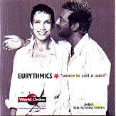 Eurythmics - Peace Is Just A Word